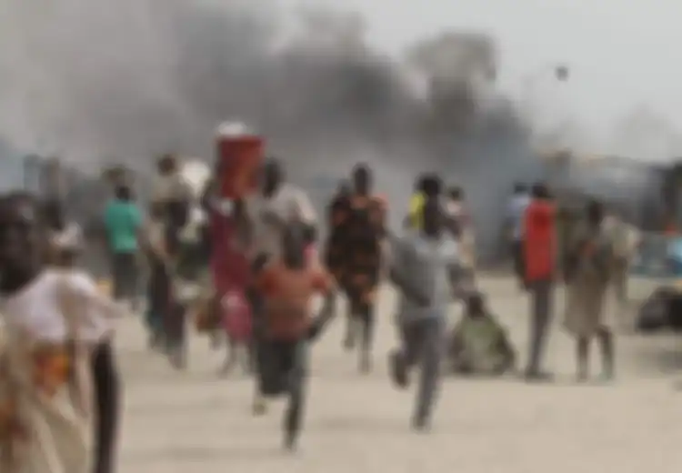 Ngeri, Tentara Sudan Selatan Dilaporkan Bakar Warga Hidup-hidup, Perkosa Wanita, dan Pukuli Anak-anak