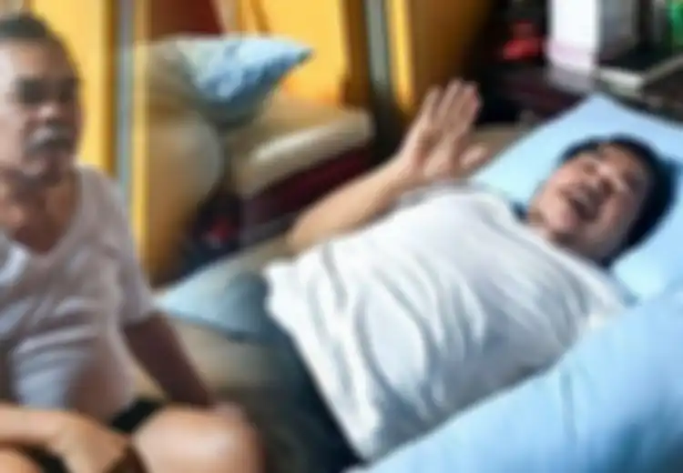 Kondisinya Semakin Melemah Akibat Sejumlah Penyakit, Mat Solar Berulang Kali Minta Maaf, Ada Apa?