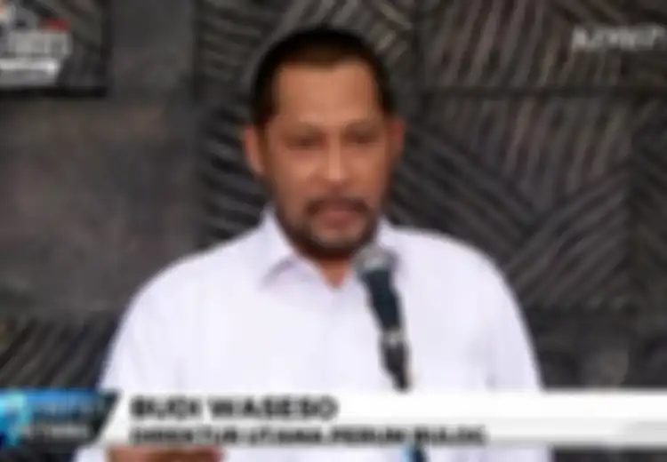 Sepenggal Kisah Lain Bos Bulog Budi Waseso, Pernah Jadi Tukang Ojek dan Sopir Taksi