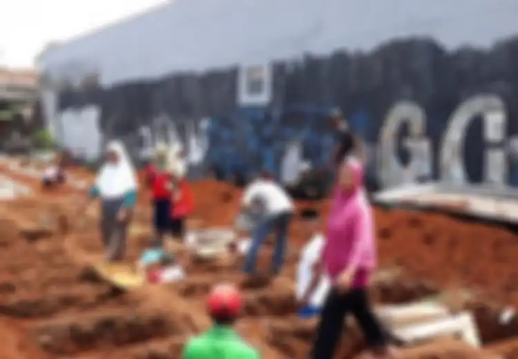 Ratusan Makam di Depok Dibongkar, Beberapa Jenazah Tidak Membusuk, Kok Bisa?