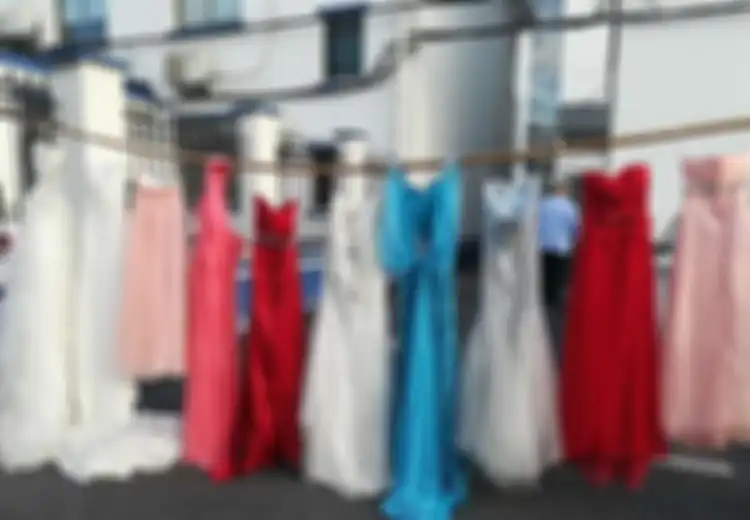 Duda Ini Nekat Curi 73 Gaun Pengantin Gara-gara Gagal 'Move On'