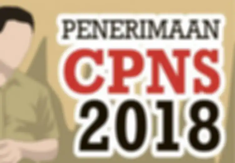 Ada 878 Formasi CPNS 2018 Untuk Lulusan SMA di Kemenkunham, Tertarik Daftar?
