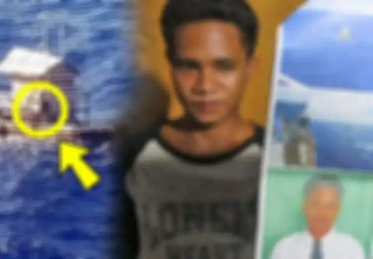 Cerita Aldi Novel Adilang, Orang Manado yang Terbawa Arus Laut dari Indonesia Hingga ke Guam