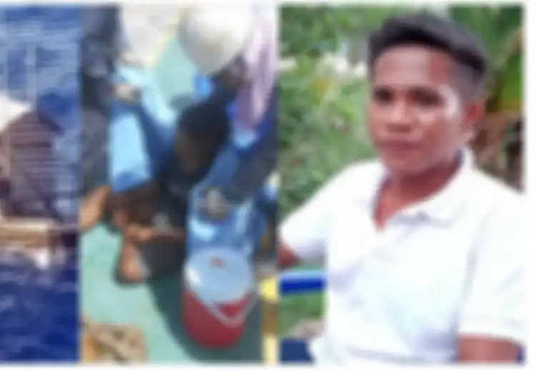 Kisah Aldi Adilang Hanyut Hingga ke Guam,  Diserang Hiu Sampai Hanya Minum 3 Teguk Sehari