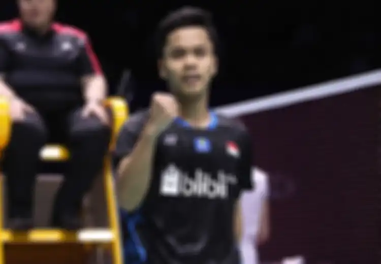 (BREAKING NEWS) Anthony Ginting Juara China Open 2018 Kalahkan Unggulan Jepang Kento Momota