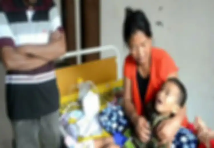 Kehabisan Biaya Berobat, Balita Ini Dipulangkan Paksa oleh Orangtuanya dari Rumah Sakit