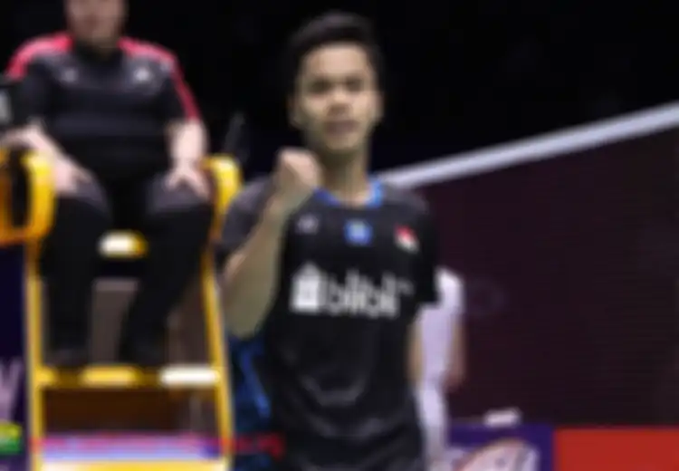 Juara China Open 2018, Ini 3 Rekor yang Dipecahkan Anthony Sinisuka Ginting, Salah Satunya Kalahkan 4 Juara Dunia