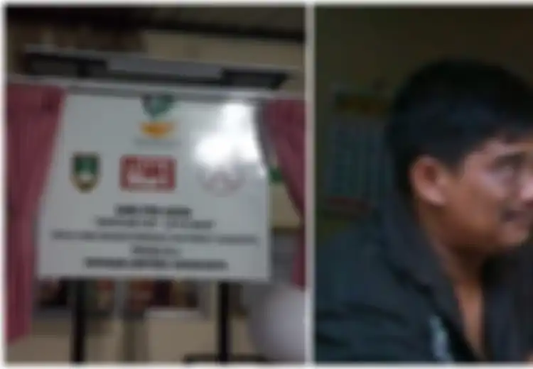 Meski Hidup Pas-pasan dengan Bekerja sebagai Tukang Parkir, Puger dan Yunus Rela Merawat Anak-anak dengan HIV/AIDS