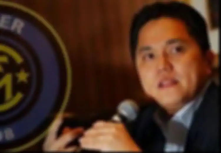 Sudah Punya Inter Milan, Erick Tohir Dikabarkan Bakal Beli Klub Inggris