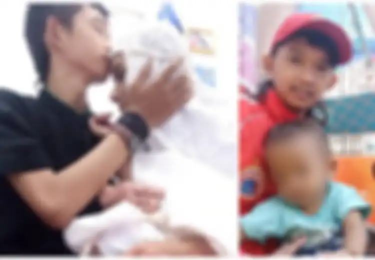 Kisah Nyata Cerita Cinta Pasangan Suami Jakmania-Istri Bobotoh, 'Bikin Ogah Tawuran'
