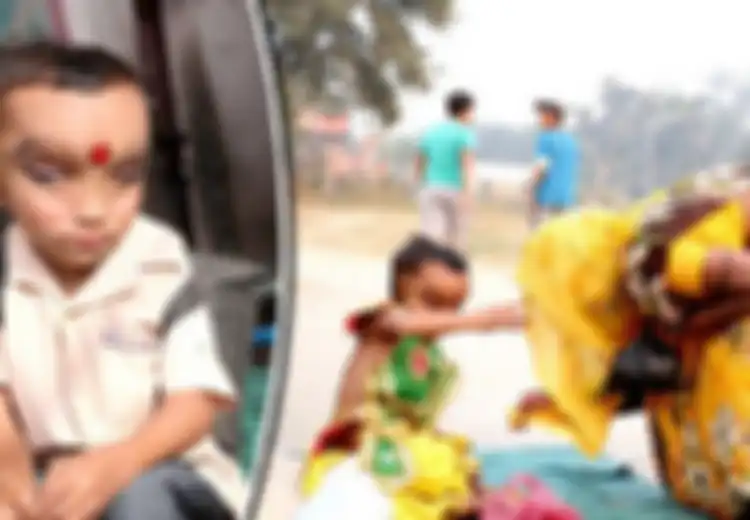 Kisah Prashu, Bocah India yang Disembah karena Dianggap Titisan Dewa Ganesha
