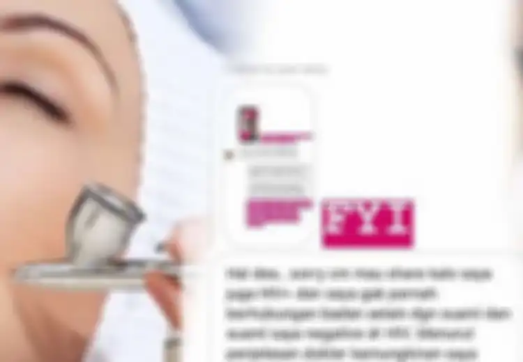 Viral Curhatan Seorang Wanita Kena HIV Karena Sering Facial, Mungkinkah Hal Itu Terjadi?