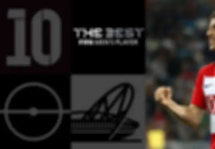 Luka Modric Terpilih Sebagai Pemain Terbaik Dunia versi FIFA 2018, Ini 3 Rekor yang Dipecahkan Modric