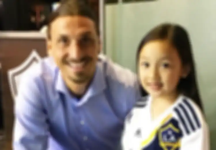 Malea Emma Tjandrawidjaja, Gadis 7 Tahun Berdarah Indonesia yang Membuat Zlatan Ibrahimovic Terpukau