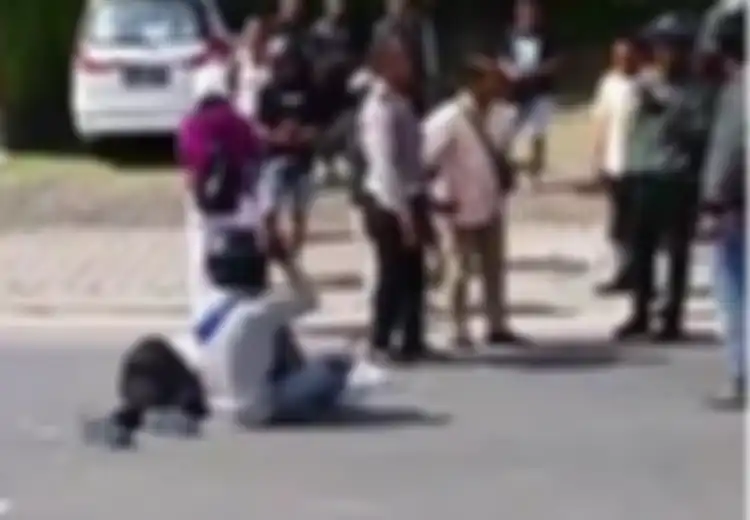 Mahasiswi Udayana Tewas Dalam Kecelakaan Tunggal Saat Dibonceng Pacar, Begini Kronologinya