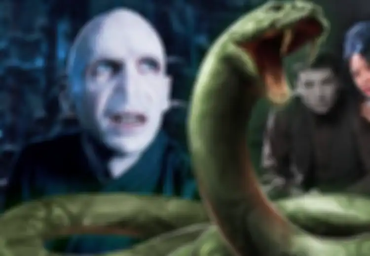 Ada Sosok Nagini di Trailer Fantastic Beasts 2, Ini Rahasia JK Rowling yang Disembunyikan Selama 20 Tahun