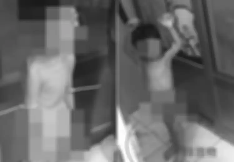 Ngeri! Bocah 3 Tahun Ditemukan Kelaparan dan Diikat dengan Kabel di Balkon Apartemen Ayah dan Ibu Tirinya