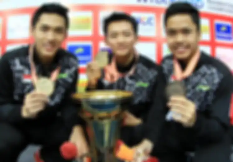 Jonatan Christie, Anthony Ginting, dan Ihsan Maulana, Trio Jagoan Baru Tunggal Putra Bulu Tangkis Indonesia