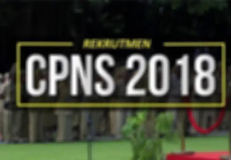 Bukan Kemenkeu, Ternyata 5 Instansi Ini yang Paling Banyak Peminatnya di Situs SSCN BKN!