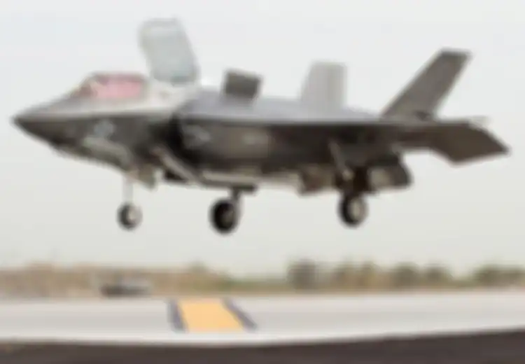 F-35B, Jet Tempur Baru yang Jadi Tonggak Kekuatan AS di Masa Depan, Apa Kehebatannya?