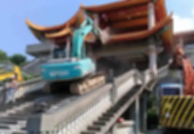 Kuil Biyun: Kuil Buddha yang Direbut dari Biarawati, Dijadikan Pusat Penyerbaran Komunisme, dan Kini Dihancurkan