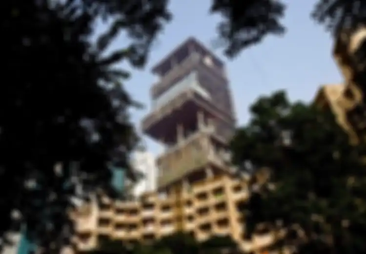 Mewahnya Melebihi Istana Inggris, Rumah Termahal di Dunia ini Ternyata Sempat Dihujat Penduduk Mumbai