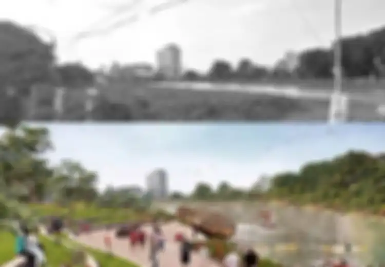 Kisah Kalimalang, Sungai Buatan yang Dibangun Soekarno, Direvitalisasi SBY, dan akan Dipercantik Ridwan Kamil