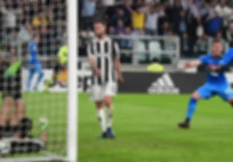 Link Live Streaming Juventus VS Napoli, Ini Line Up dan Analisisnya