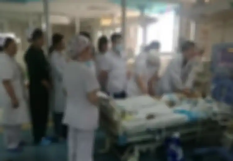 30 Dokter Lakukan CPR Selama 5 Jam Demi Selamatkan Nyawa Bocah 8 Tahun Penderita Gagal Jantung Akut