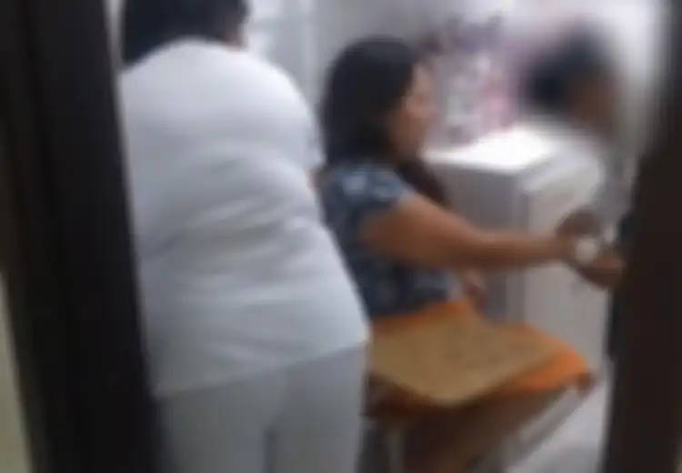 Wanita ini Pura-pura Hamil, Saat Akan Melahirkan Ia Melakukan Skenario Licik Untuk Menipu Suaminya