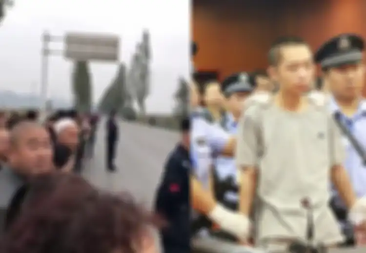 Karena Menganggur dan Merasa Dihina, Pria Ini Menjadi Pembunuh Massal, Saat Dieksekusi Mati pun Jadi Tontonan