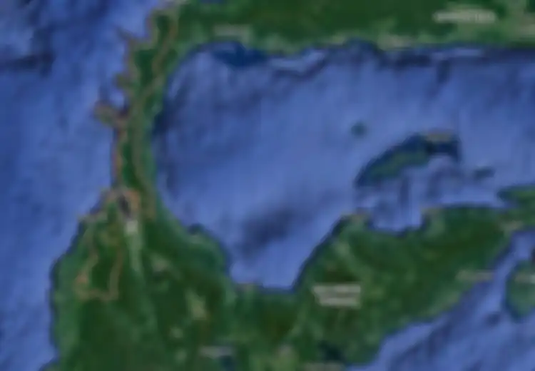 Usai Gempa di Palu, Muncul Fenomena Tanah Bergerak yang Sebabkan Bangunan Hingga Tiang Listrik Terseret