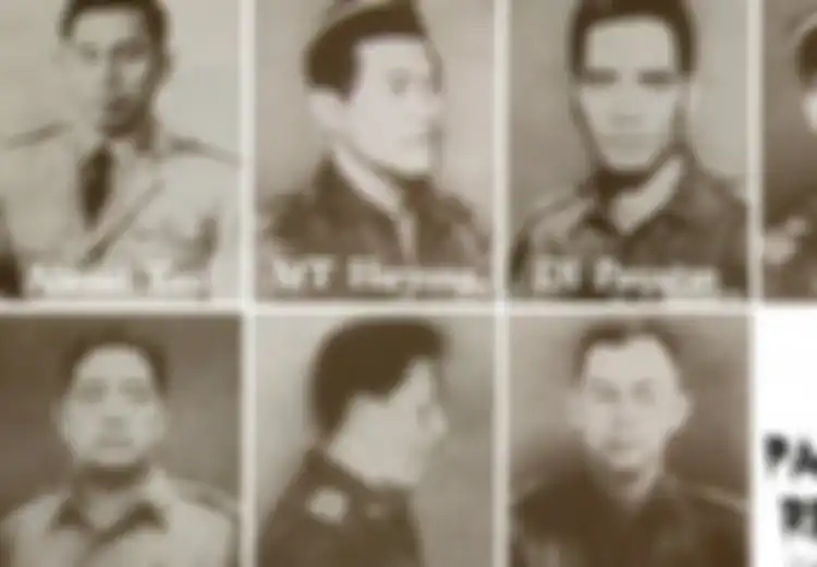  Seharusnya Ada 8 Jenderal yang Akan Diculik  G30S PKI, Kenapa Akhirnya Hanya 7?
