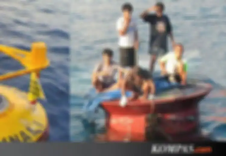 BUOY, Pelampung Detektor Tsunami di Indonesia Sudah Rusak Semua Sejak 2012, Kok Dibiarkan Saja?