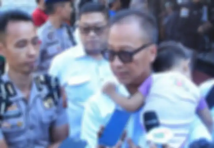 Balita Korban Tsunami Palu Terpisah dari Orangtuanya dan Ditemukan Warga di Saluran Air