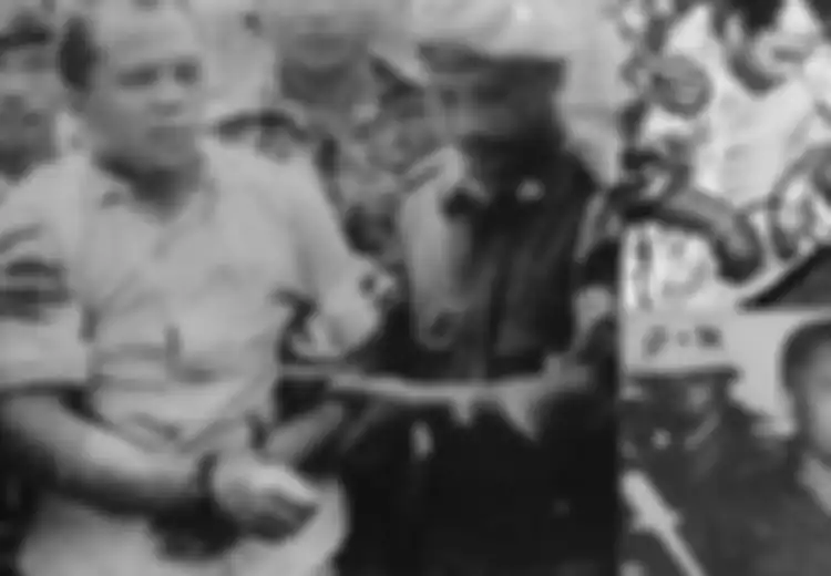 Disebut Sebagai Dalang Peristiwa G30S/PKI, Siapakah Sosok Letkol Untung Sebenarnya, yang Pernah Terima Bintang Jasa dan Karier Militernya Melesat Baik Ini?