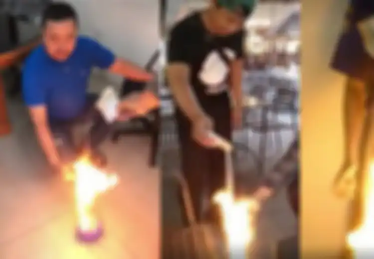 Viral Kopi Cap Luwak Mudah Terbakar, Ini Penjelasan Resmi BPOM