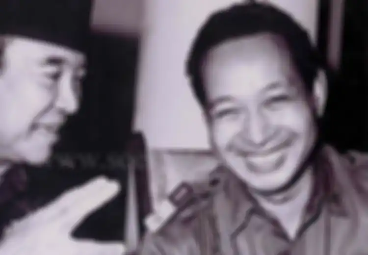 Soeharto Jenderal yang Suka 'Di Luar Komando' Tapi Sangat Dipercaya Soekarno