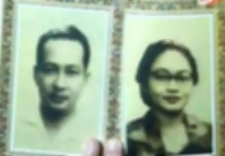 Nyali Ciut hingga Cinta Sehidup Semati, Inilah Kisah Cinta Pak Harto dan Bu Tien yang Romantis