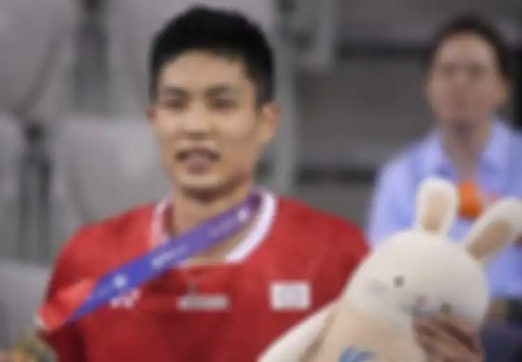 Kalahkan Tommy Sugiarto, Chou Tien Chen Persembahkan Gelar Korea Open untuk Korban Gempa di Palu