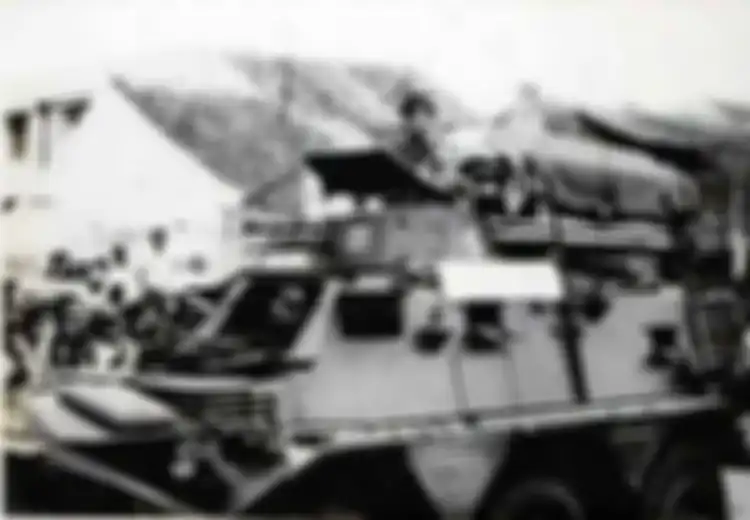 Inilah Saracen, Panser untuk Mengangkut 7 Jenazah Pahlawan Revolusi Korban G30S