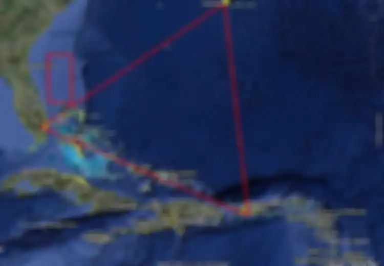 Selama Ini Dikaitkan dengan Hal Misterius, Ternyata Inilah yang Sebabkan Moda Transportasi Hilang di Segitiga Bermuda