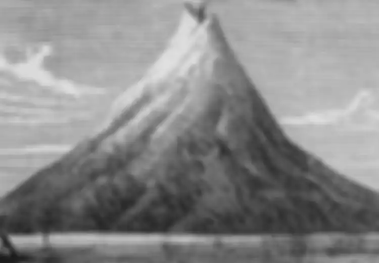 BNPB Nyatakan Letusan Gunung Anak Krakatau Tidak akan Sebesar Letusan Gunung Krakatau pada 1883, Ini Penyebabnya
