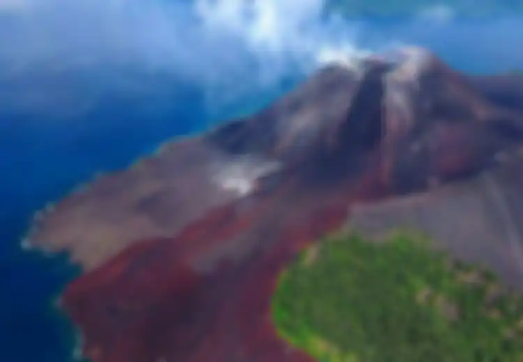 Diduga Jadi Penyebab Tsunami Banten, Gunung Krakatau Ternyata Raih Volcano Cup 2018, Pilihan para Vulkanolog