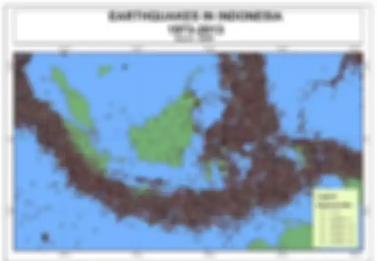 Gempa Banten: Benarkah Pulau Kalimantan yang akan Jadi Ibu Kota Indonesia Itu Sangat Aman dari Ancaman Gempa?