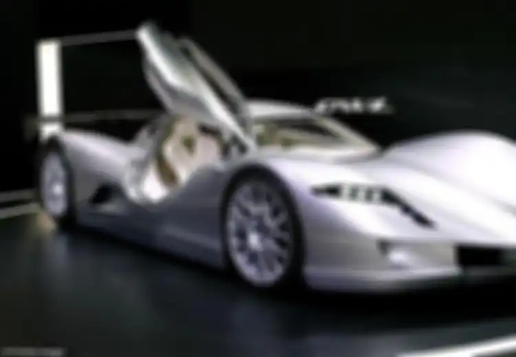 Mobil Listrik yang Bisa Melaju Sejauh 27 Meter Hanya dalam 2 Detik Ini Dijual Seharga Rp60 Miliar, Berminat?