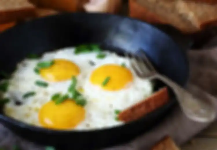 Catat! Sarapan dengan Telur Ternyata Sangat Baik bagi Pasien Diabetes