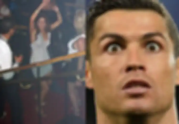 Beredar Video Ronaldo Menari dengan Mayorga Sebelum Dituduh Memperkosanya, Ronaldo: 99 Persen Saya Baik