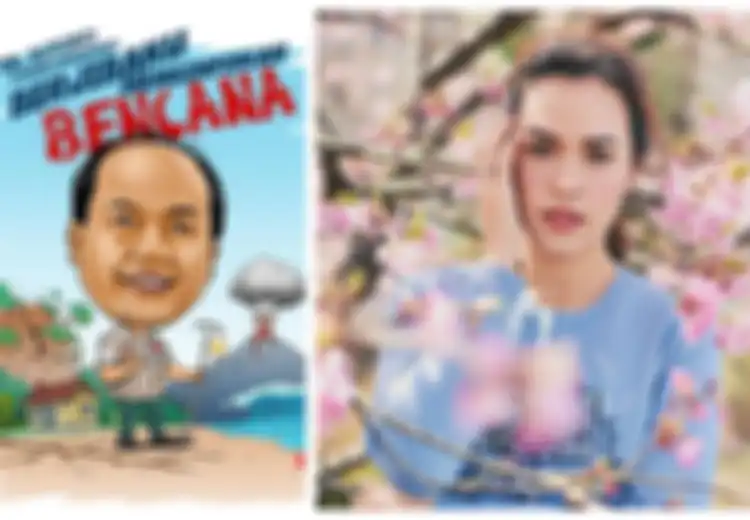 Tagar #RaisaMeetSutopo Populer, Ini 9 Cuitan Sutopo Humas BNPB yang Tunjukkan Dirinya adalah 'YourRaisa' Sejati