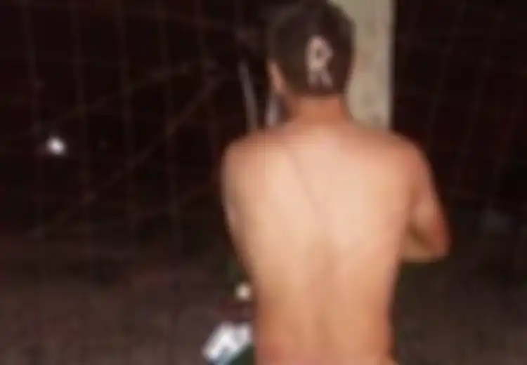 11 Orang di Meksiko Ditelanjangi dan Diikat di Jalanan untuk Sampaikan Pesan Huruf 'R' di Rambutnya